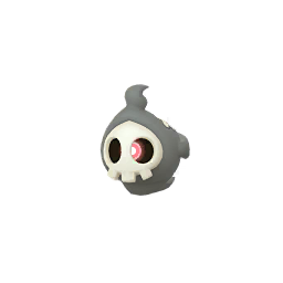 Hoenn - 0355 - Duskull